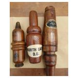 Three Duck Calls