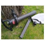 Toro Rake & Vac
