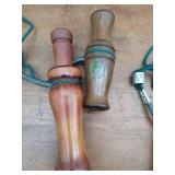 Four Duck Calls