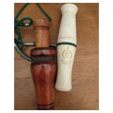 Four Duck Calls