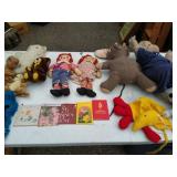 Collection of Vintage Items