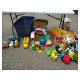 Collection of Toys