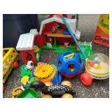 Collection of Toys