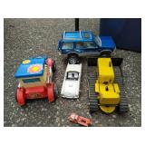 Collection of Toys