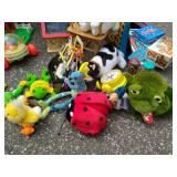 Collection of Toys