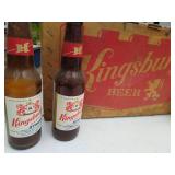 Two Boxes of Beer Bottles