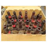 Two Boxes of Beer Bottles