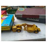 Collection of Vintage Games and Toys