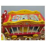 Vintage Fisher Price Circus Toy