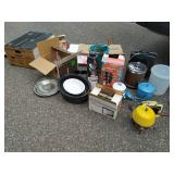 Collection of Kitchen Items