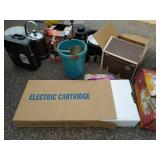 Collection of Kitchen Items