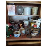 Collection of Décor and Seasonal Items