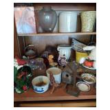 Collection of Décor and Seasonal Items