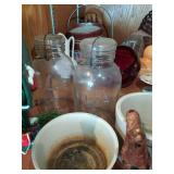 Collection of Décor and Seasonal Items