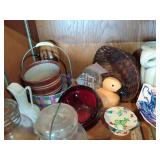 Collection of Décor and Seasonal Items