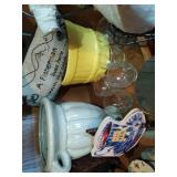 Collection of Décor and Seasonal Items