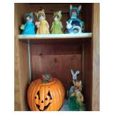 Collection of Décor and Seasonal Items