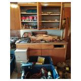 Large Collection of Tools and Garage Items