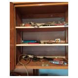 Large Collection of Tools and Garage Items