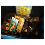 Large Collection of Tools and Garage Items