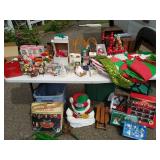 Collection of Christmas Décor