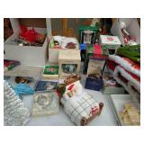Collection of Christmas Décor