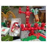 Collection of Christmas Décor