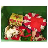 Collection of Christmas Décor