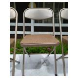 Vintage Samsonite Folding Chairs