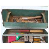 Vintage Tool Box