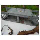 Animal Traps