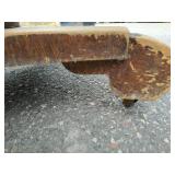 Round Pedestal Table