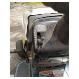 Lawn Man Riding Mower