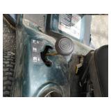 Lawn Man Riding Mower