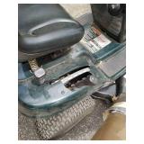 Lawn Man Riding Mower
