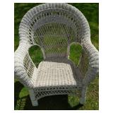 Pair of Patio Chairs