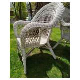 Pair of Patio Chairs