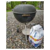 Weber Grill and Charcoal