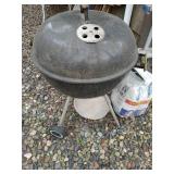 Weber Grill and Charcoal