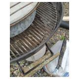 Weber Grill and Charcoal