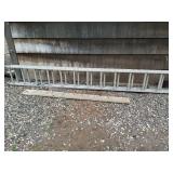 Werner Extension Ladder