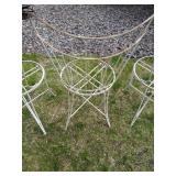 Metal Patio Chairs