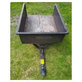 Lawn Trailer
