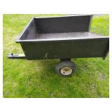 Lawn Trailer