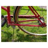 Vintage Sheffield Bicycle