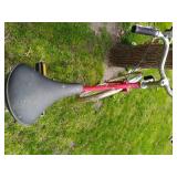Vintage Sheffield Bicycle
