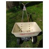 Red Devil Push Seeder