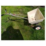 Red Devil Push Seeder