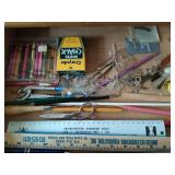 Collection of Sewing Supplies