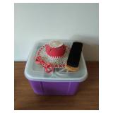 Collection of Sewing Supplies